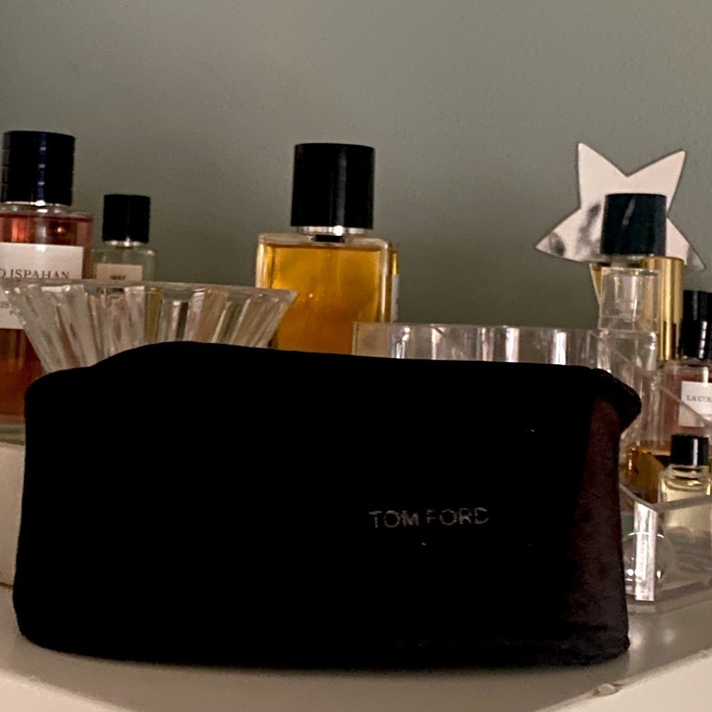 TOM Ford sunglasses case